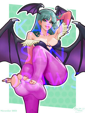 Morrigan